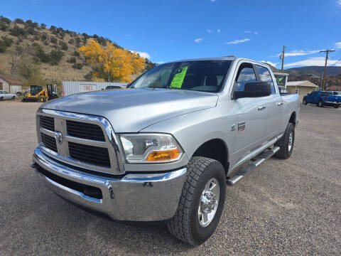 2012 RAM 2500 SLT