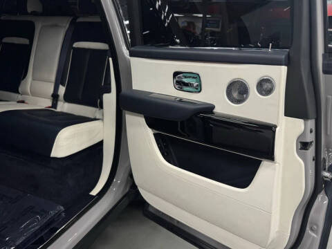 2022 Rolls-Royce Cullinan