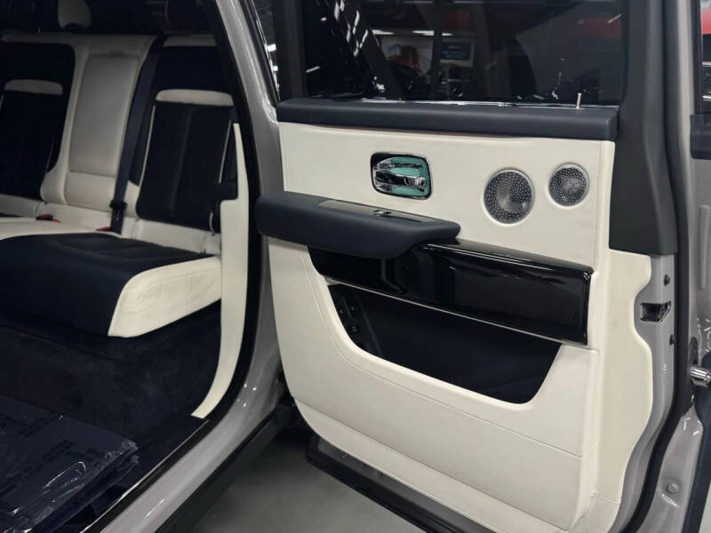 2022 Rolls-Royce Cullinan