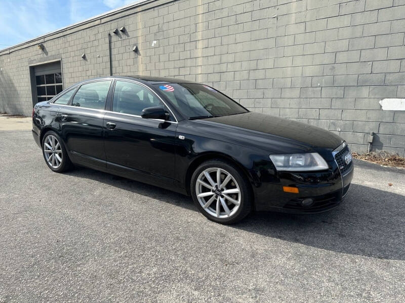 2007 Audi A6 for sale at Allen's Automotive in Fayetteville NC