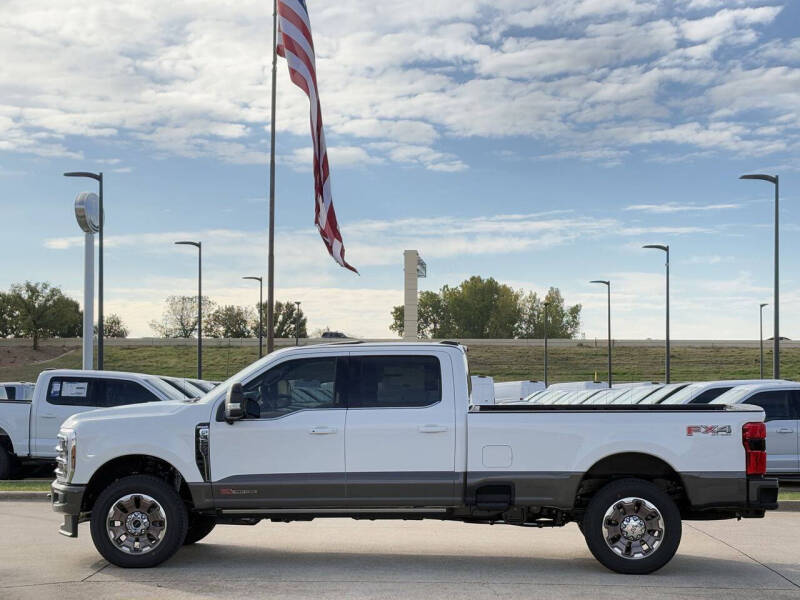 2026 Ford F-350 Super Duty