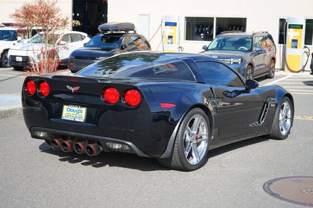 2008 Chevrolet Corvette Z06
