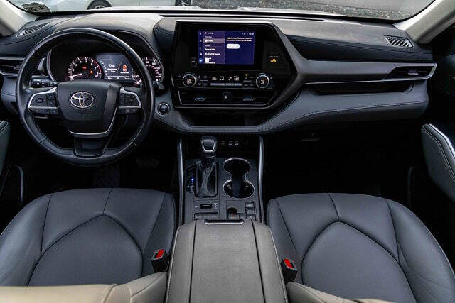 2023 Toyota Highlander