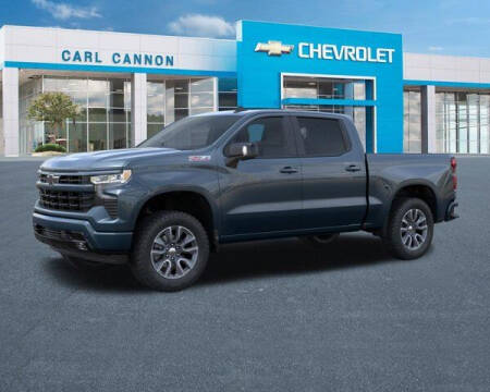 2024 Chevrolet Silverado 1500
