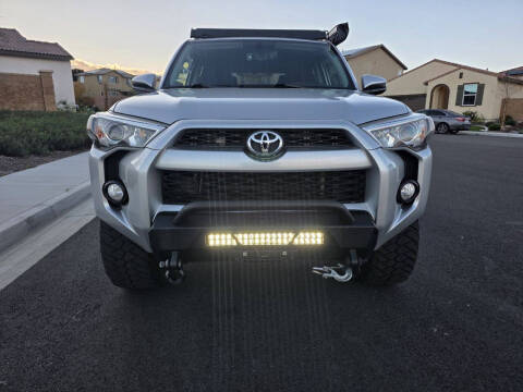 2019 Toyota 4Runner SR5 Premium