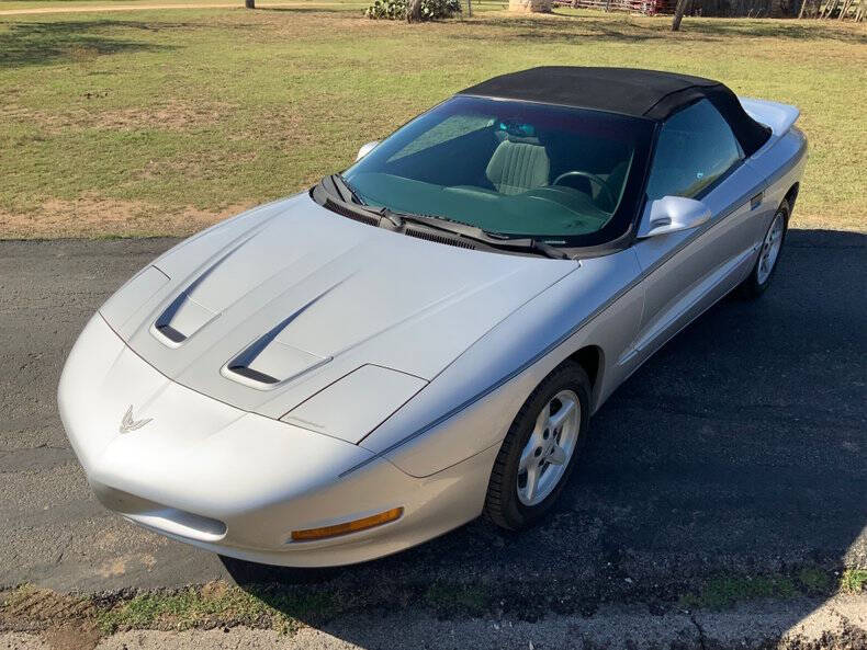 1995 Pontiac Firebird
