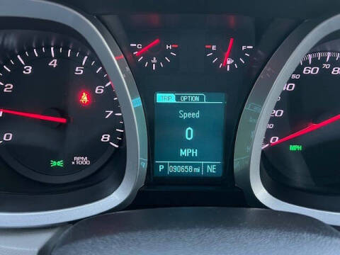 2017 Chevrolet Equinox LS