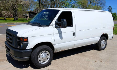 2013 Ford E-Series E-250
