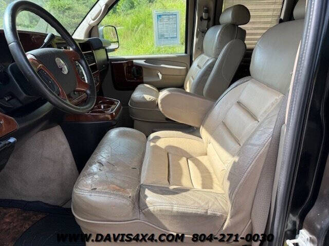 2011 GMC Savana 1500