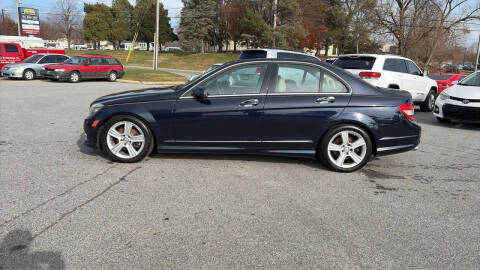 2011 Mercedes-Benz C-Class