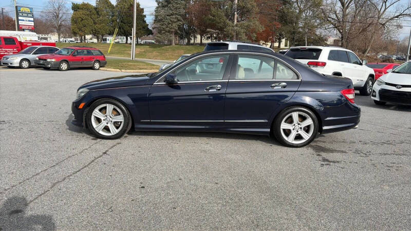 2011 Mercedes-Benz C-Class