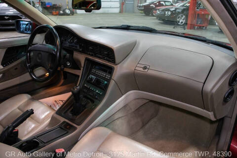 1991 BMW 8 Series 850i