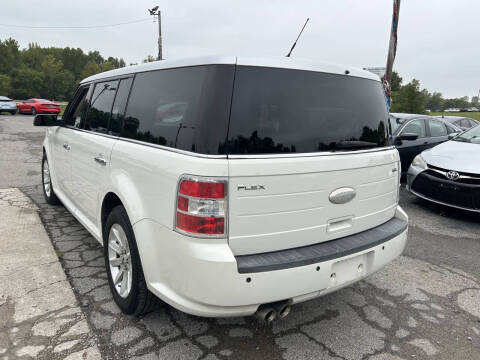2012 Ford Flex SEL