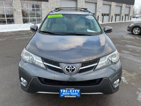 2014 Toyota RAV4 Limited