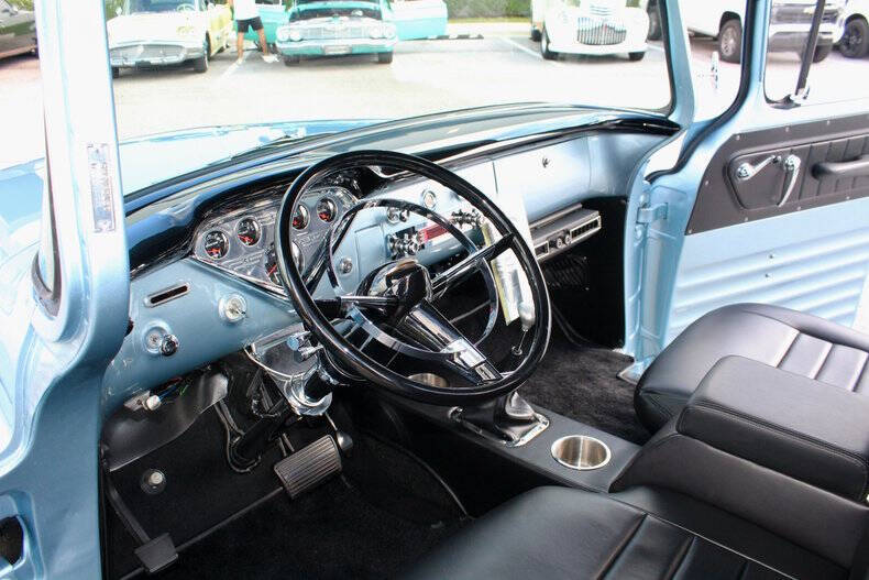 1955 Chevrolet 3100