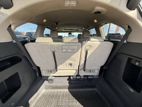 2021 Honda Odyssey EX-L