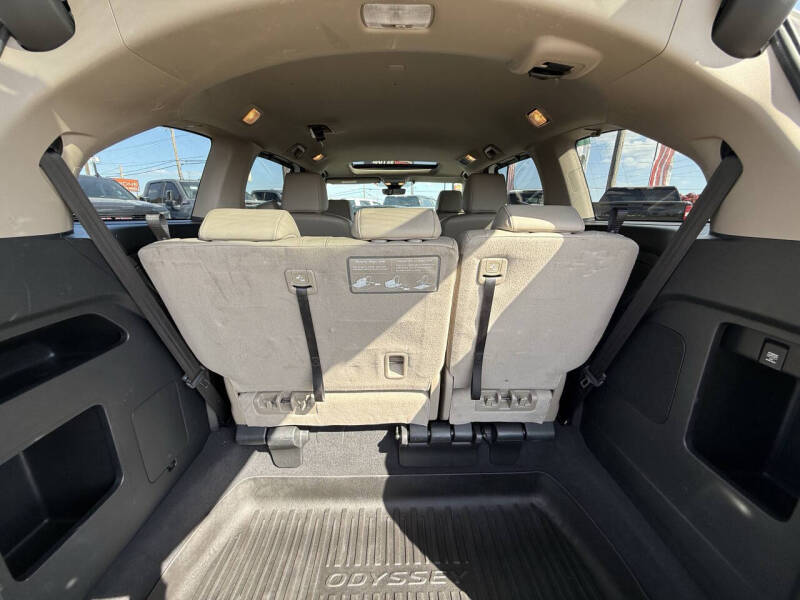 2021 Honda Odyssey EX-L