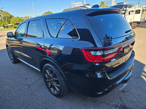 2018 Dodge Durango GT