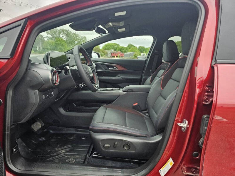 2024 Chevrolet Equinox EV RS