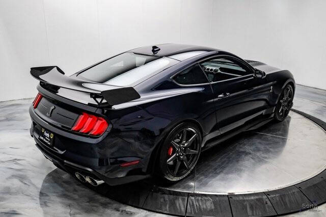 2021 Ford Mustang Shelby GT500