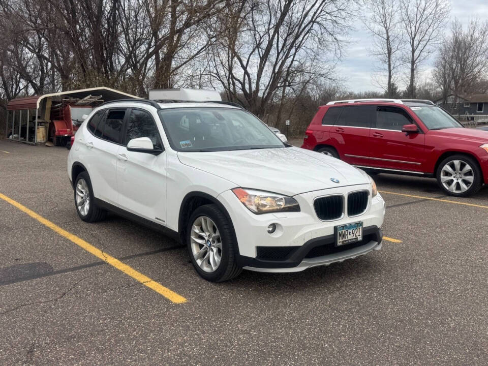 2015 BMW X1 for sale at LUXURY IMPORTS AUTO SALES INC in Ham Lake, MN