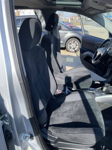 2007 Mitsubishi Outlander LS