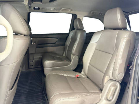 2016 Honda Odyssey