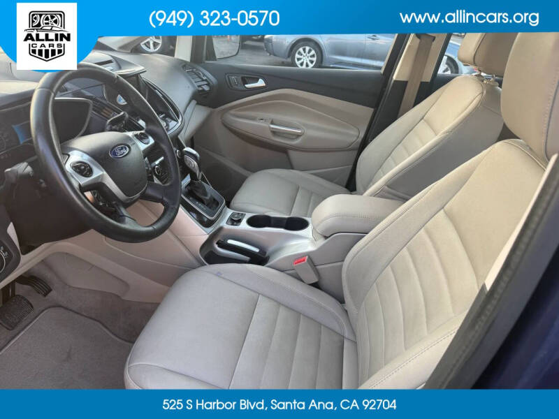 2016 Ford C-MAX Energi SEL