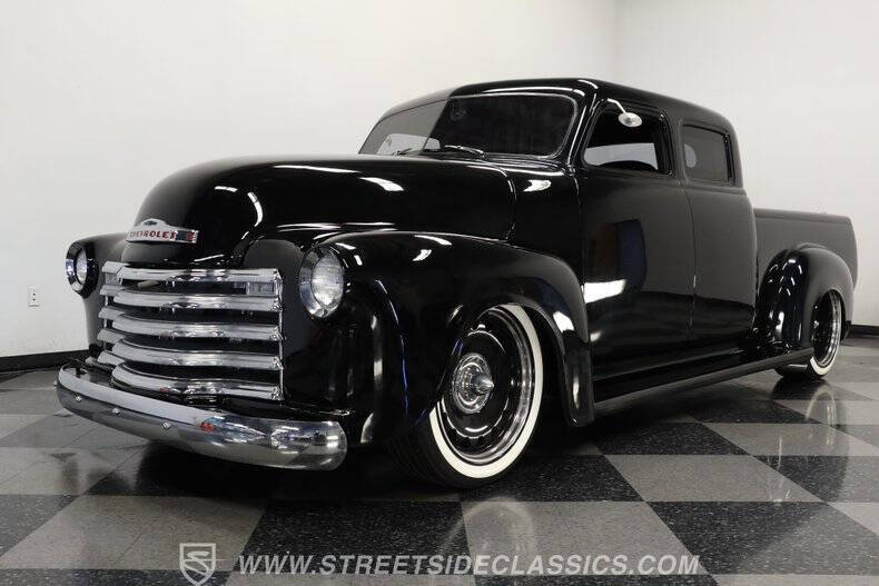 1948 Chevrolet 3100