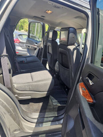 2012 Chevrolet Tahoe LS