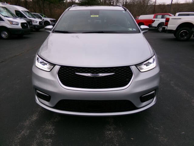 2024 Chrysler Pacifica Pinnacle