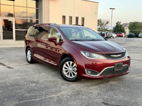 2019 Chrysler Pacifica Touring L