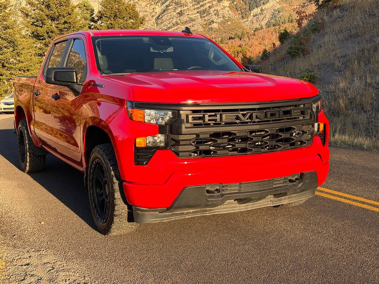 2024 Chevrolet Silverado 1500 for sale at TWIN PEAKS AUTO in Orem, UT