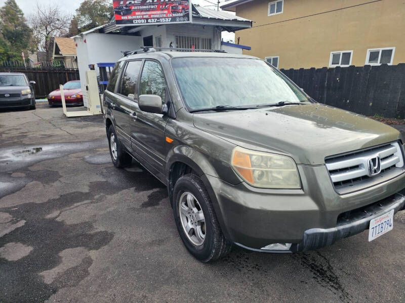 2006 Honda Pilot EX-L
