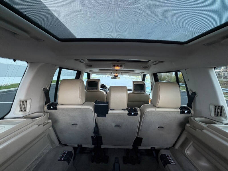 2012 Land Rover LR4 HSE