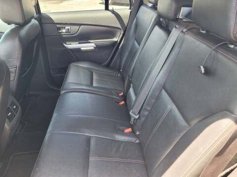 2014 Ford Edge Limited