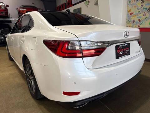 2017 Lexus ES 350
