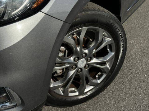 2019 Buick Enclave Avenir