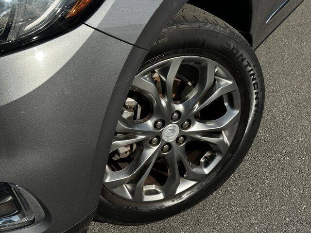 2019 Buick Enclave Avenir