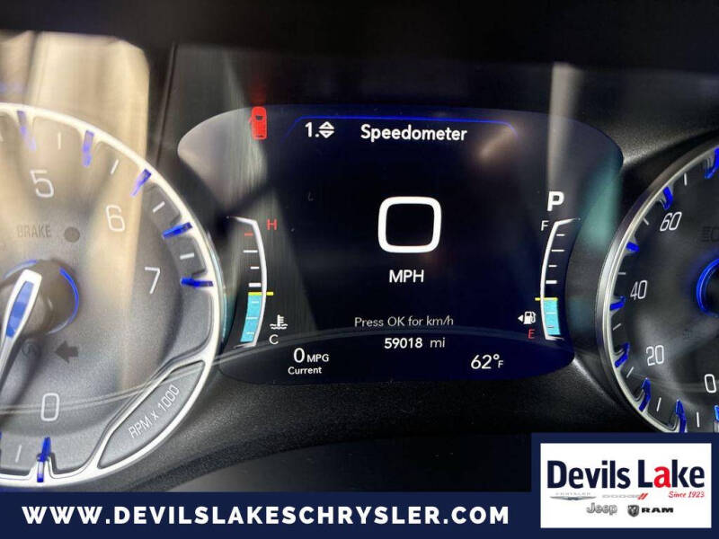 2021 Chrysler Pacifica Touring L