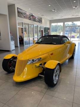 2000 Plymouth Prowler for sale at GOWHEELMART in Leesville LA
