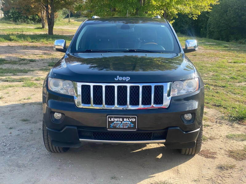 2011 Jeep Grand Cherokee for sale at Lewis Blvd Auto Sales in Sioux City IA