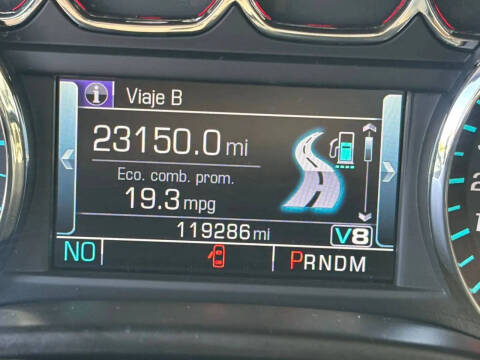 2016 Chevrolet Suburban LS