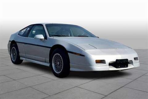 1986 Pontiac Fiero