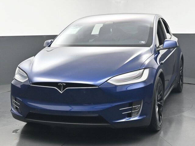 2018 Tesla Model X 100D