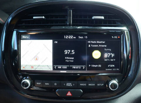 2020 Kia Soul GT-Line