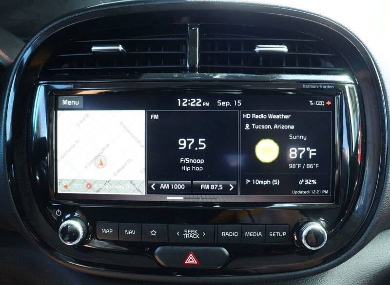 2020 Kia Soul GT-Line