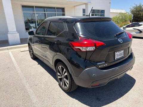 2020 Nissan Kicks SV