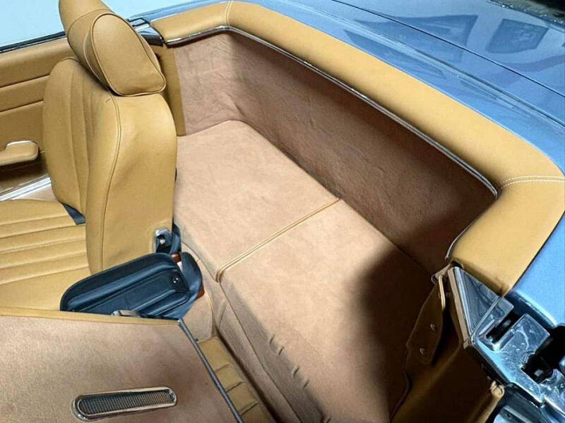 1970 Mercedes-Benz 280-Class