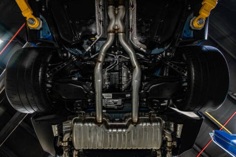 2018 Chevrolet Camaro ZL1